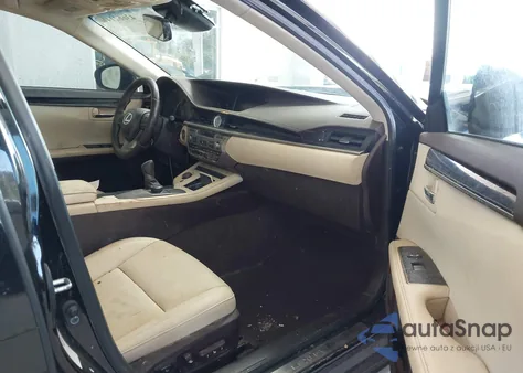 2017 Lexus Es 350 из США, поврежденный, VIN 58ABK1GG8HU053002